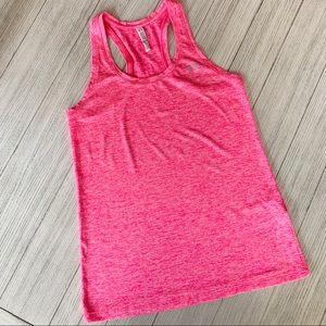 Nike HeatGear racerback tank